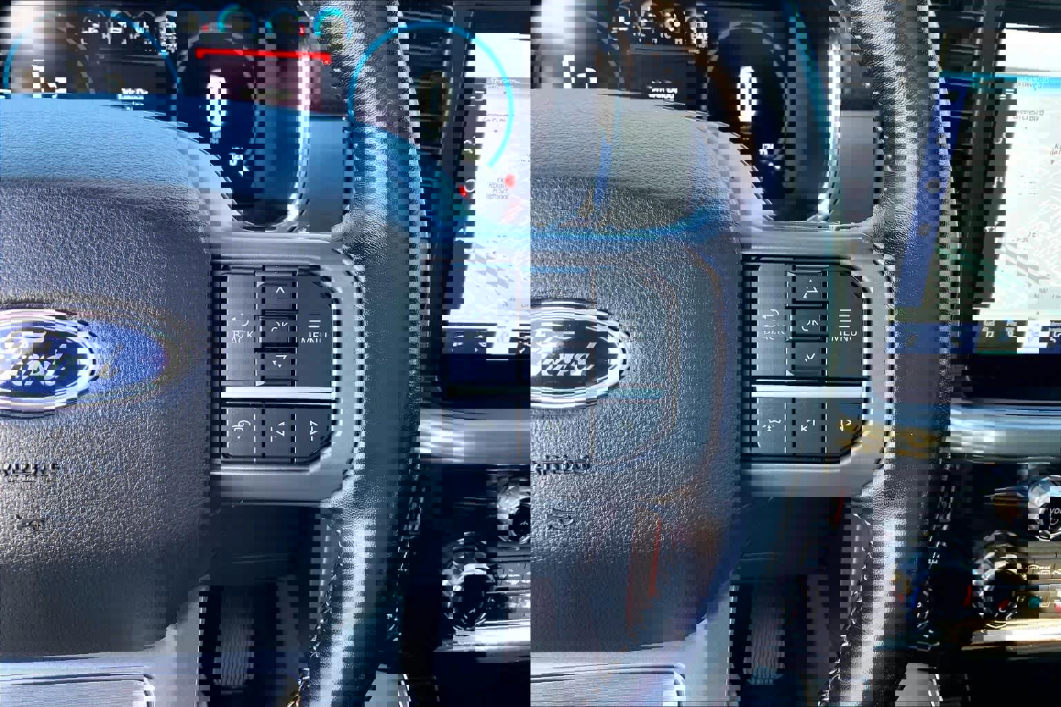 Certified 2021 Ford F150 Lariat w/ Equipment Group 502A High image 22