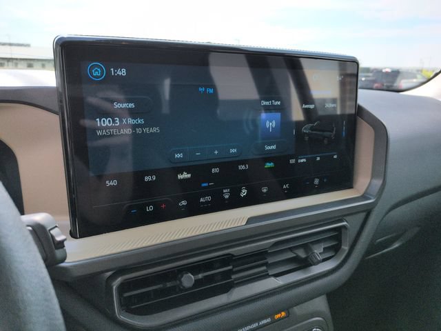 Certified 2025 Ford Bronco Sport Big Bend AWD/4WD image 16