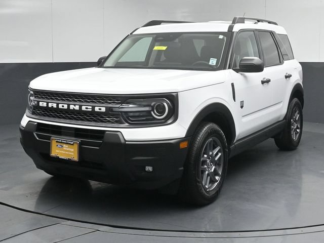 Certified 2025 Ford Bronco Sport Big Bend w/ Convenience Package AWD/4WD image 3