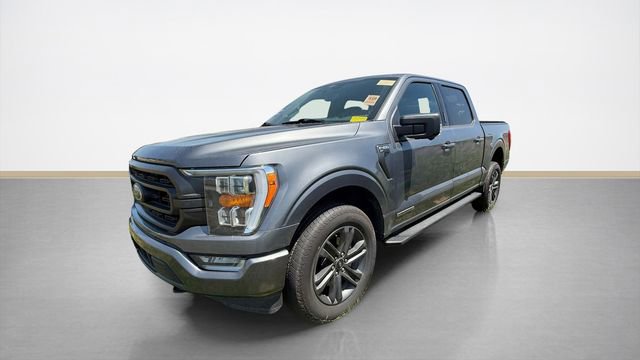 Certified 2023 Ford F150 XLT w/ Equipment Group 302A High AWD/4WD image 3