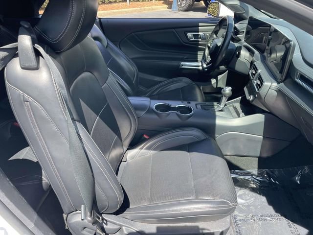 Certified 2024 Ford Mustang Premium image 21