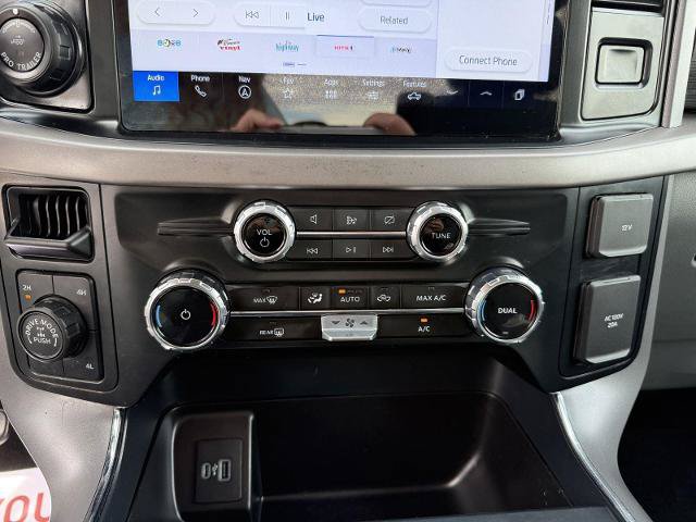 Certified 2024 Ford F150 XLT w/ Mobile Office Package AWD/4WD image 23