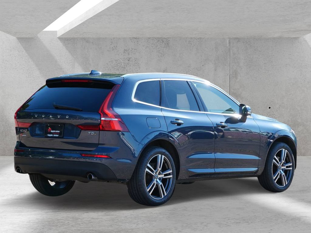 Used 2020 Volvo XC60 T5 Momentum AWD/4WD image 3