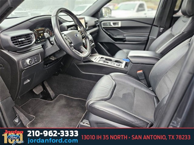 Certified 2022 Ford Explorer ST image 18