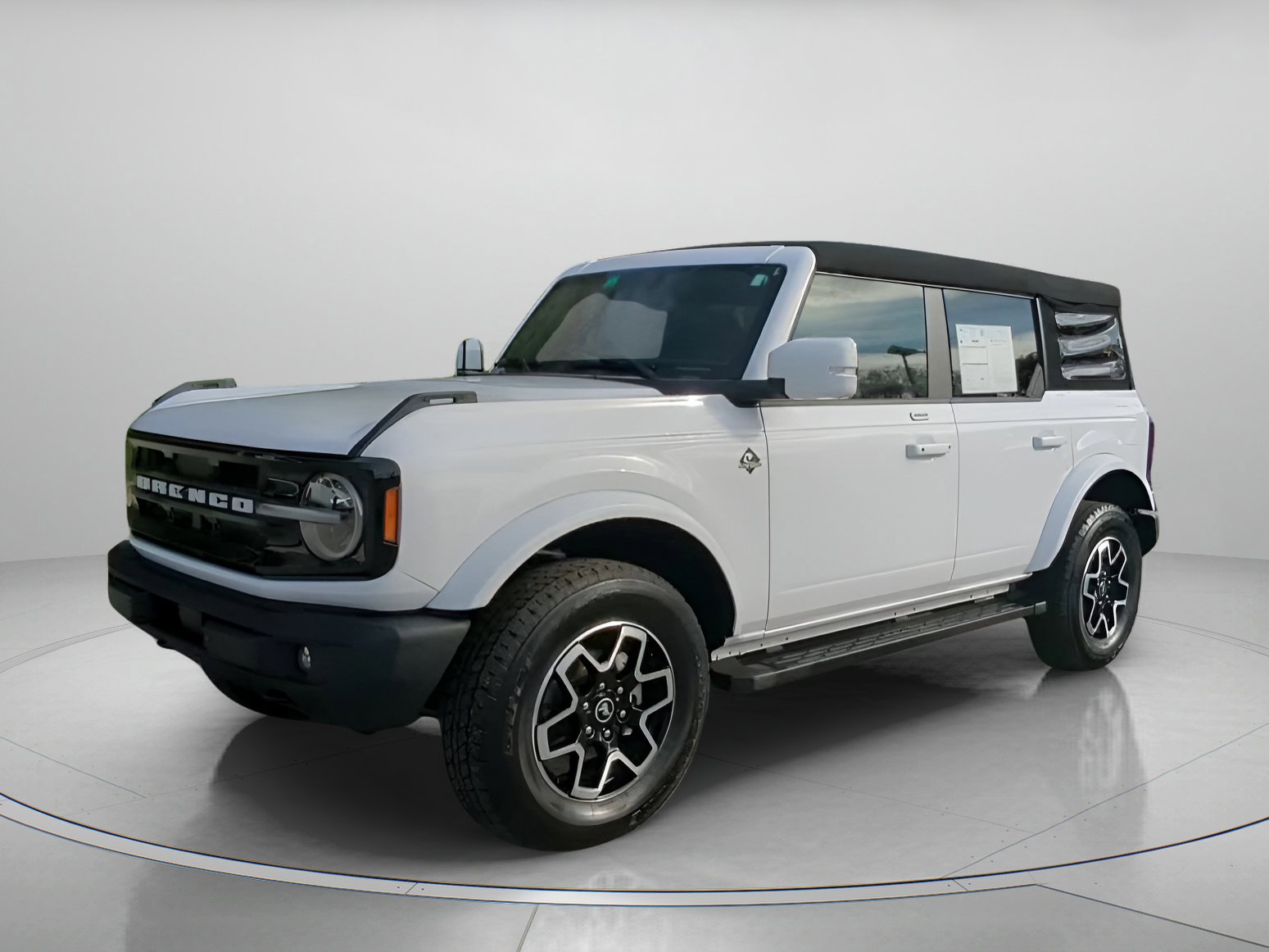 Certified 2023 Ford Bronco Outer Banks image 5