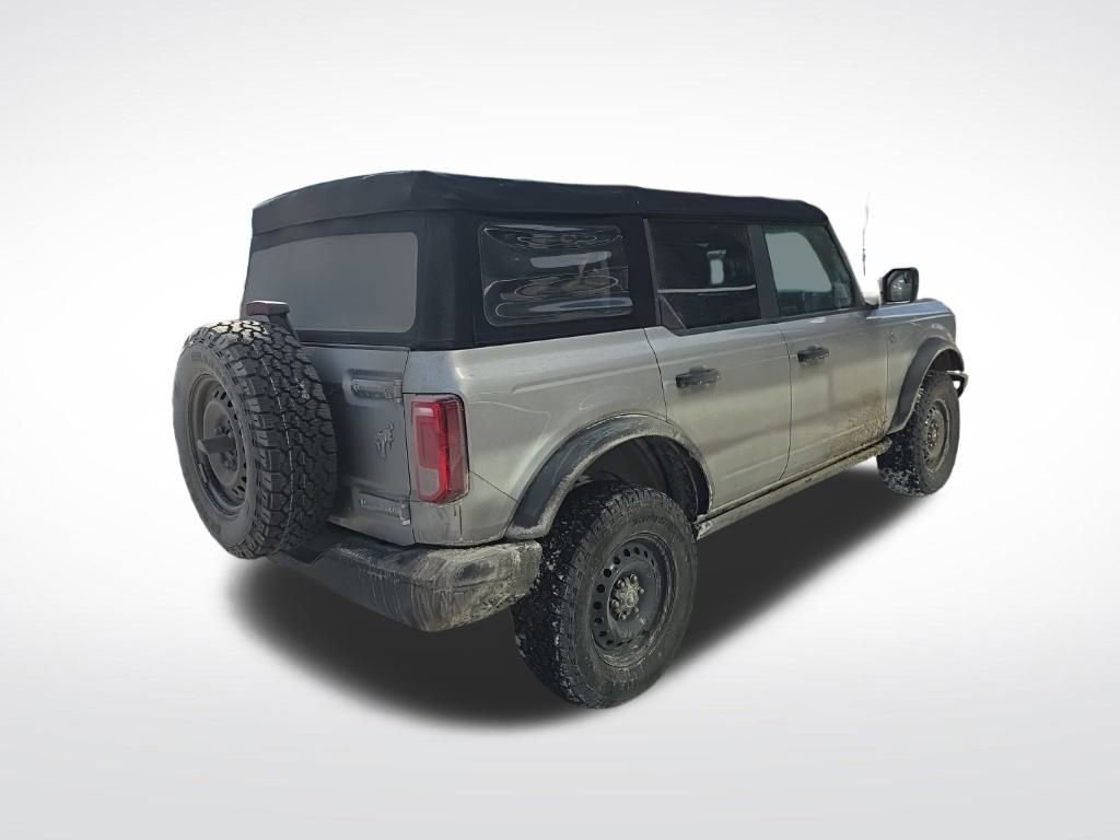 Certified 2022 Ford Bronco Black Diamond image 2