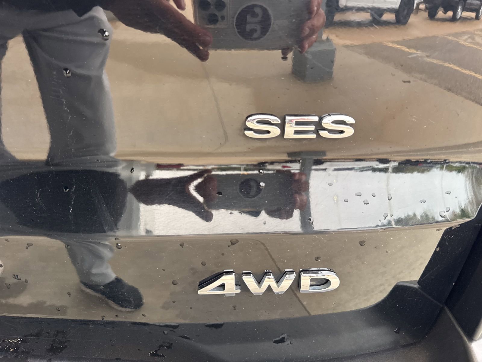 Certified 2020 Ford EcoSport SES AWD/4WD image 17