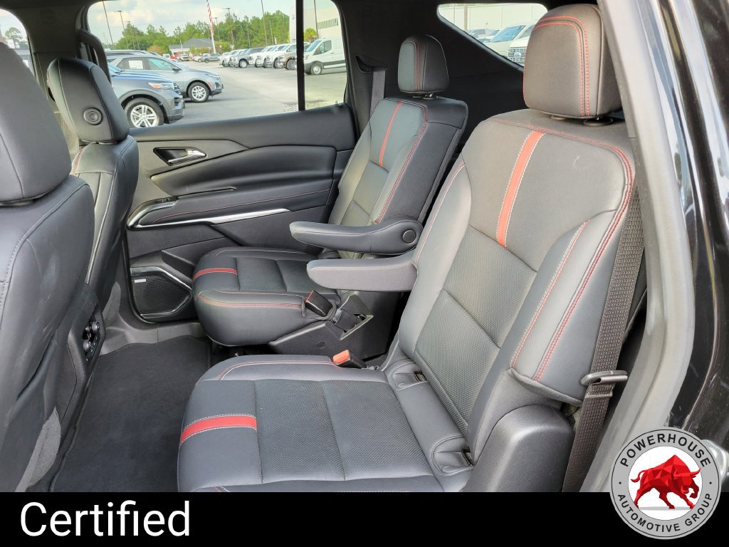 Used 2024 Chevrolet Traverse RS AWD/4WD image 17
