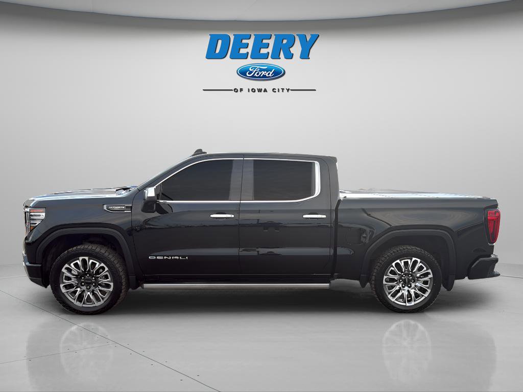 Used 2023 GMC Sierra 1500 Denali Ultimate AWD/4WD image 38