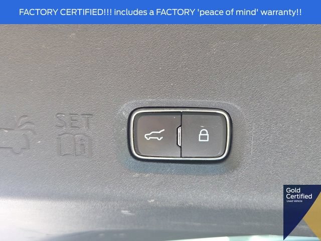 Certified 2025 Ford Expedition Active AWD/4WD image 21