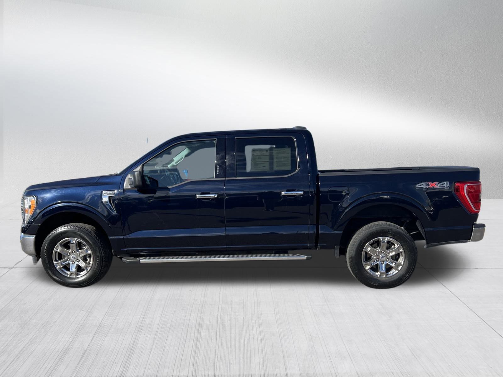 Certified 2022 Ford F150 XLT w/ Equipment Group 301A Mid video 2