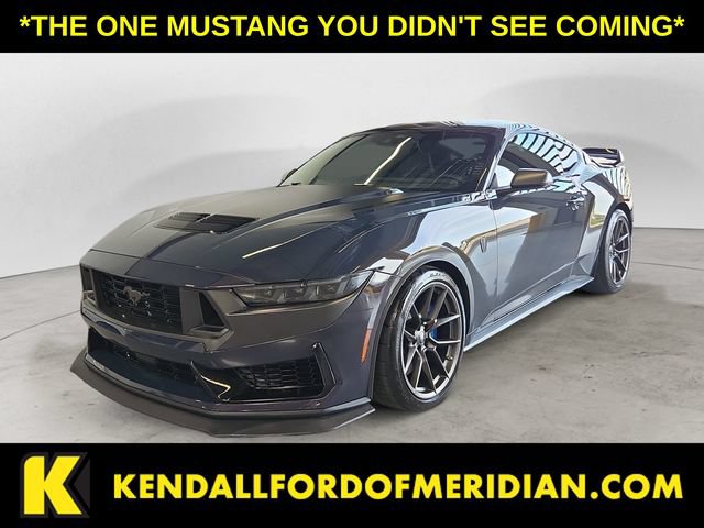 Certified 2024 Ford Mustang Dark Horse w/ Dark Horse Handlin Package