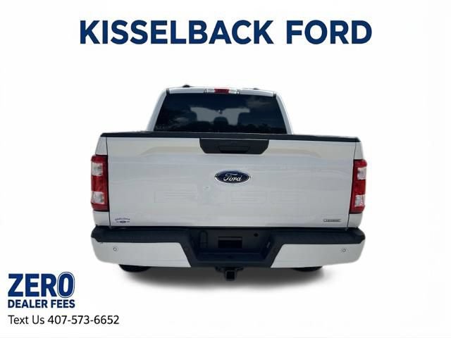 Certified 2023 Ford F150 XL w/ STX Appearance Package AWD/4WD image 5