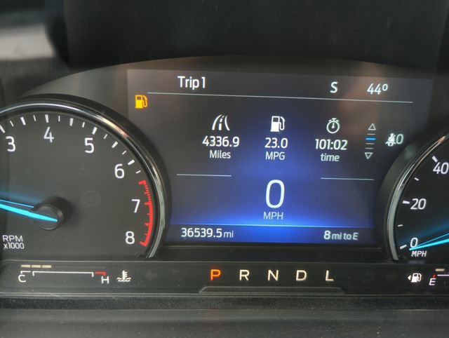 Certified 2023 Ford Explorer XLT w/ Equipment Group 202A image 9