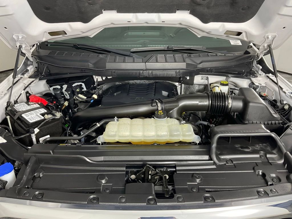 Certified 2023 Ford F150 XLT AWD/4WD image 9