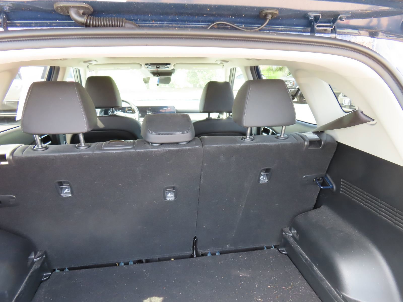 Used 2024 Kia Seltos EX image 35