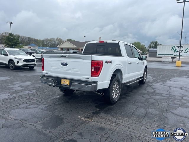Certified 2022 Ford F150 XLT w/ Equipment Group 302A High AWD/4WD image 3