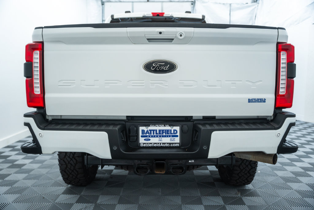Certified 2026 Ford F250 Lariat w/ Tremor Off-Road Package AWD/4WD image 6