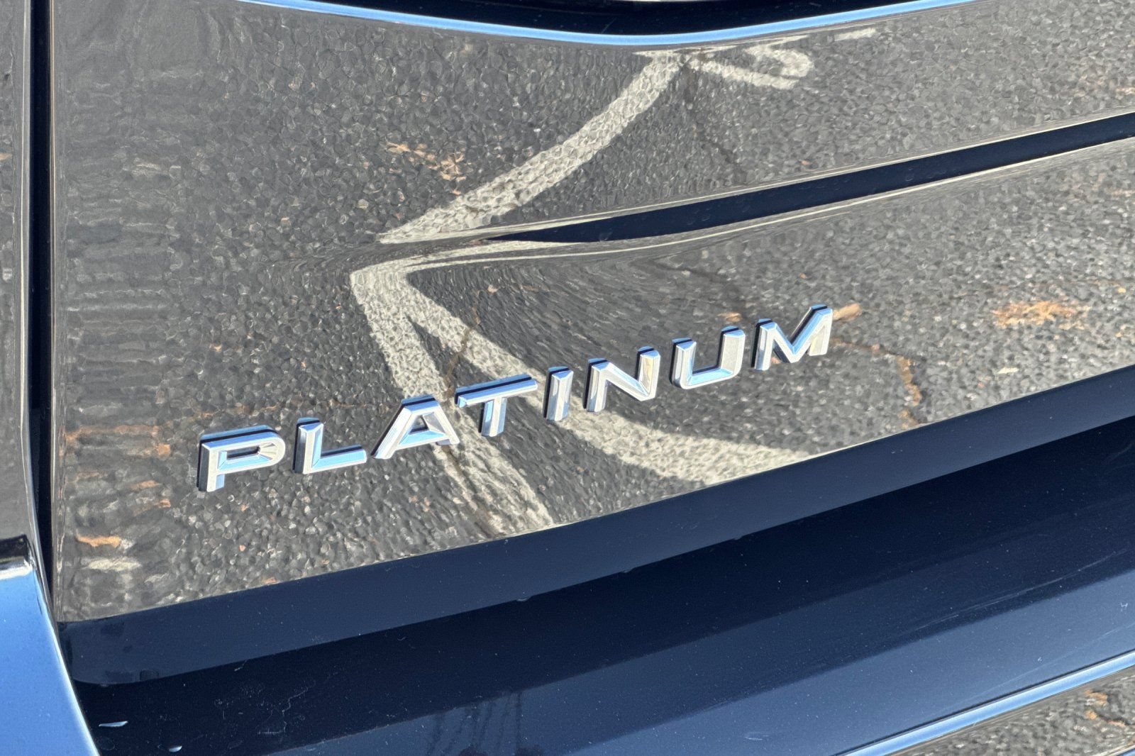 Certified 2025 Ford Expedition Max Platinum AWD/4WD image 30