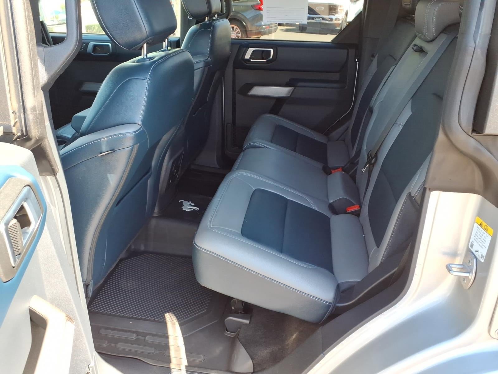 Certified 2021 Ford Bronco Outer Banks AWD/4WD image 18