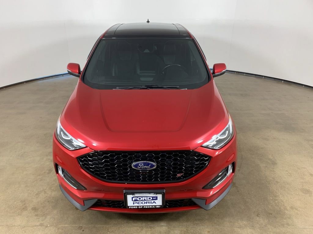 Certified 2022 Ford Edge ST w/ Equipment Group 401A AWD/4WD image 4