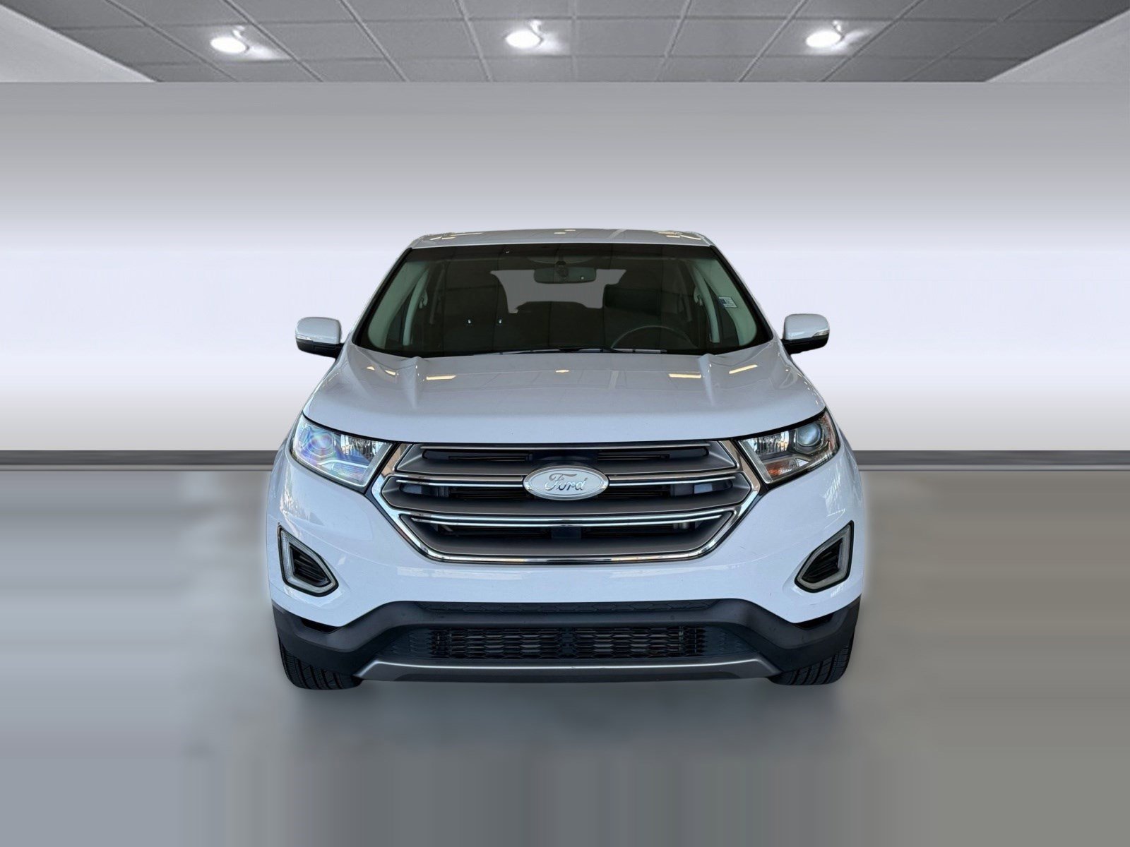 Certified 2017 Ford Edge SEL FWD image 6