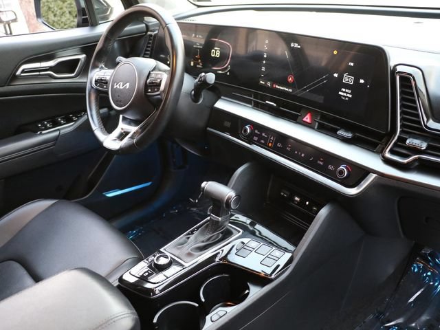 Used 2023 Kia Sportage EX FWD image 11