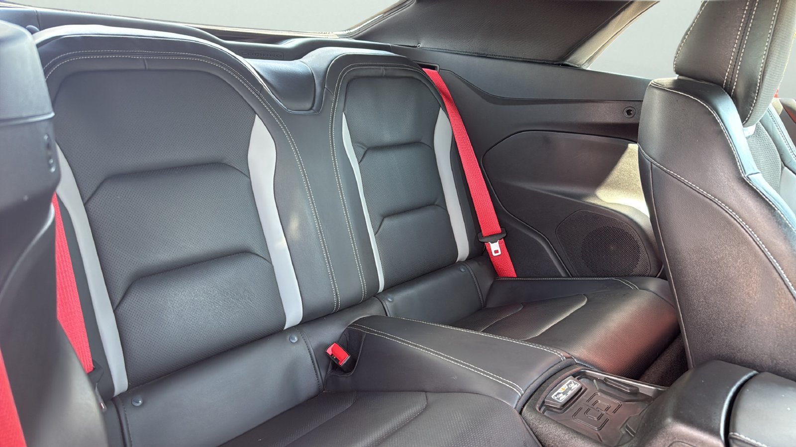 Used 2023 Chevrolet Camaro SS RWD image 25