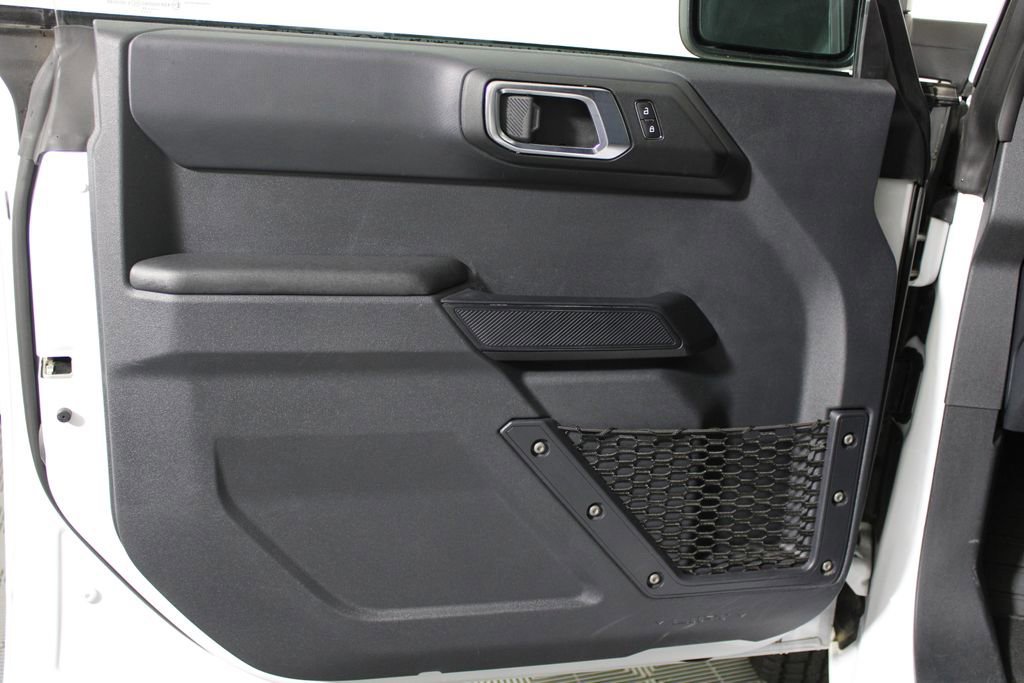 Certified 2025 Ford Bronco Big Bend image 20