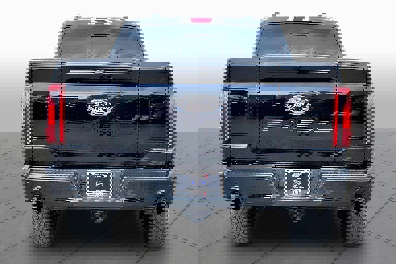 Certified 2025 Ford F150 Lariat w/ Equipment Group 502A High image 2