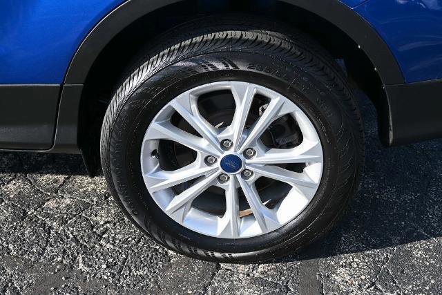 Certified 2019 Ford Escape SEL image 14