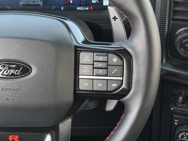 Certified 2025 Ford F150 Raptor w/ Equipment Group 803A Raptor R AWD/4WD image 15