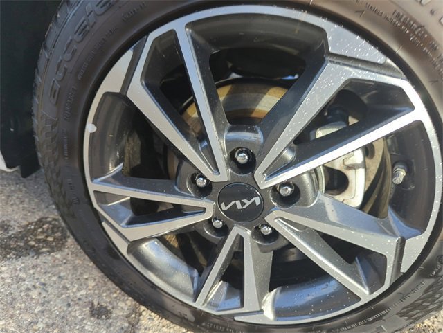 Used 2023 Kia Forte LXS image 26