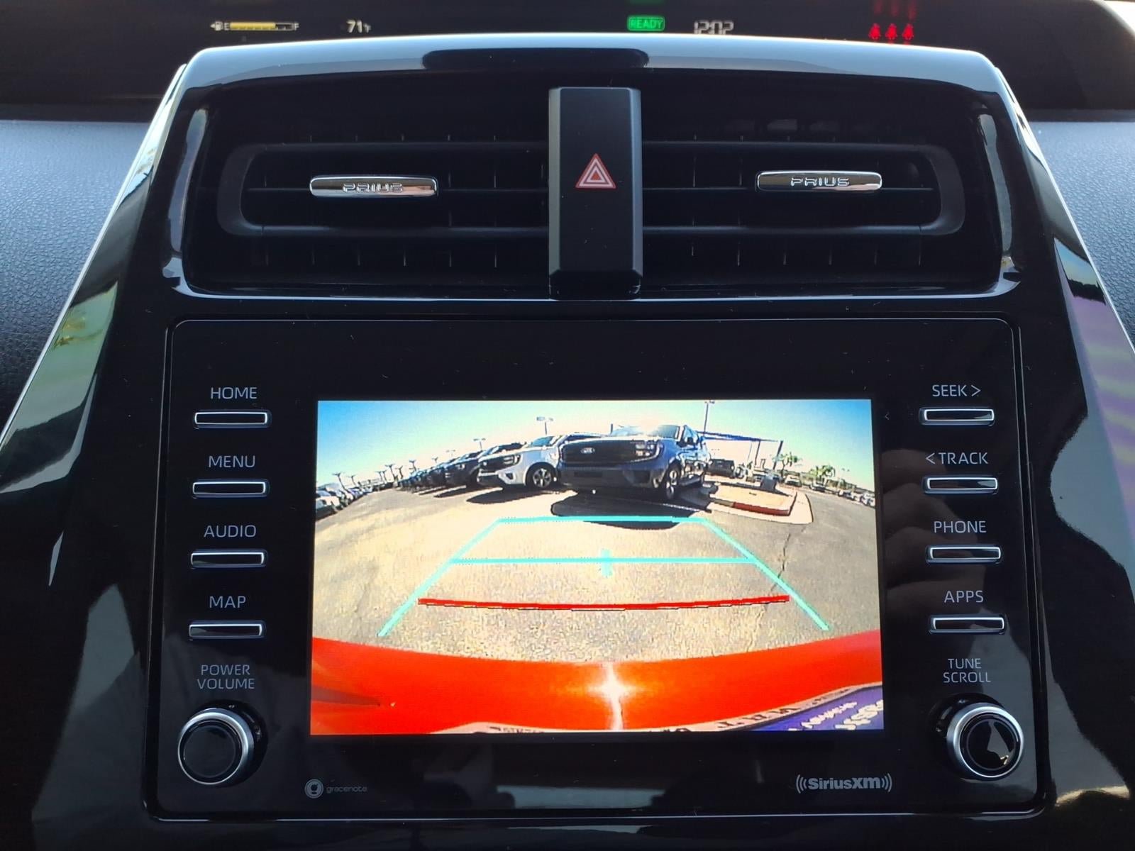 Used 2021 Toyota Prius LE w/ Carpet Mat Package (TMS) FWD image 24