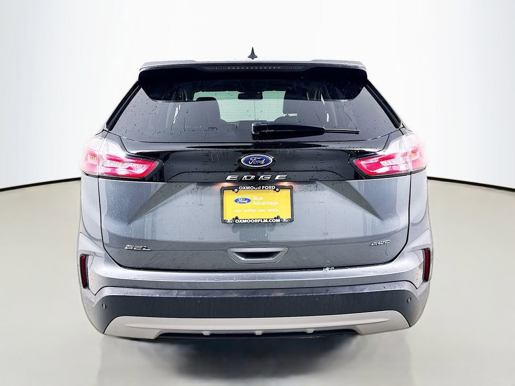 Certified 2024 Ford Edge SEL w/ Convenience Package image 12