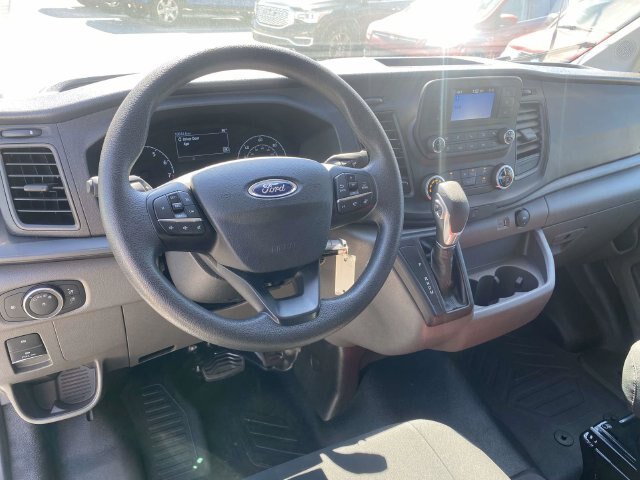 Certified 2025 Ford Transit 250 Low Roof w/ Exterior Upgrade Package RWD image 13