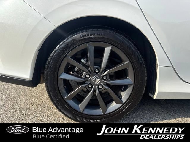 Used 2021 Honda Civic EX image 10