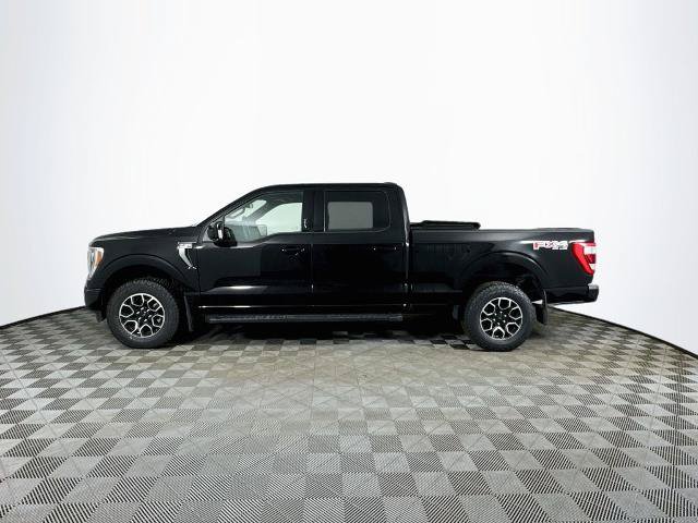 Certified 2022 Ford F150 Lariat w/ Equipment Group 502A High AWD/4WD image 4