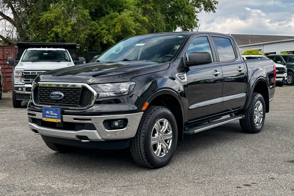 Certified 2021 Ford Ranger XLT w/ Equipment Group 302A High AWD/4WD image 7