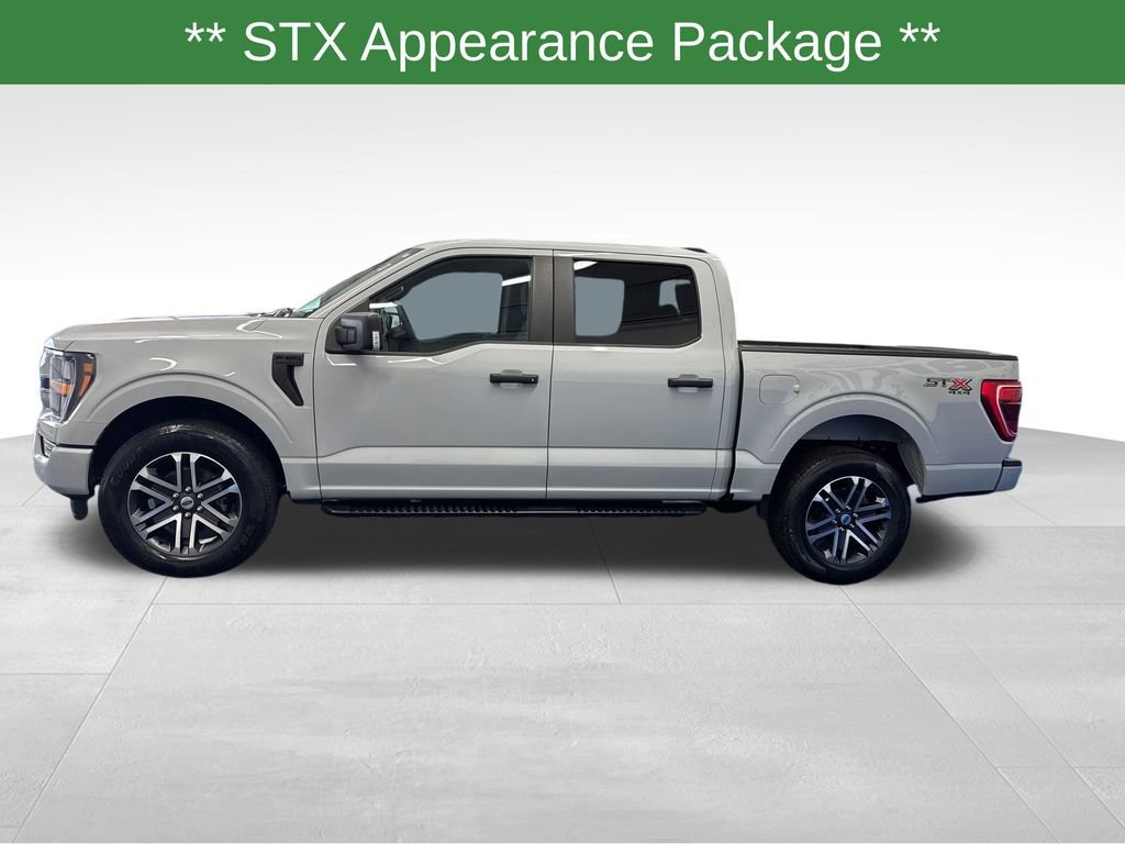 Certified 2023 Ford F150 XL w/ STX Appearance Package image 3