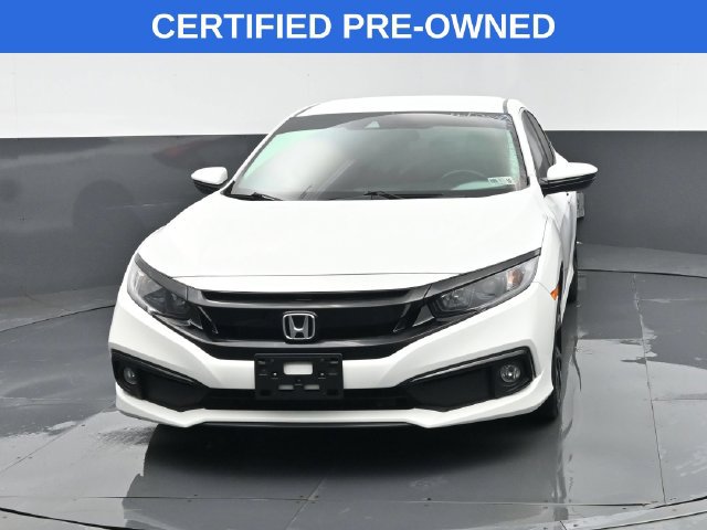 Used 2019 Honda Civic Sport image 21