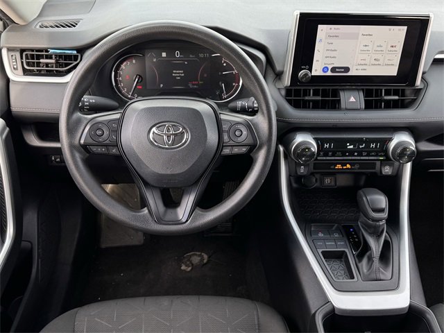 Used 2024 Toyota RAV4 XLE image 11
