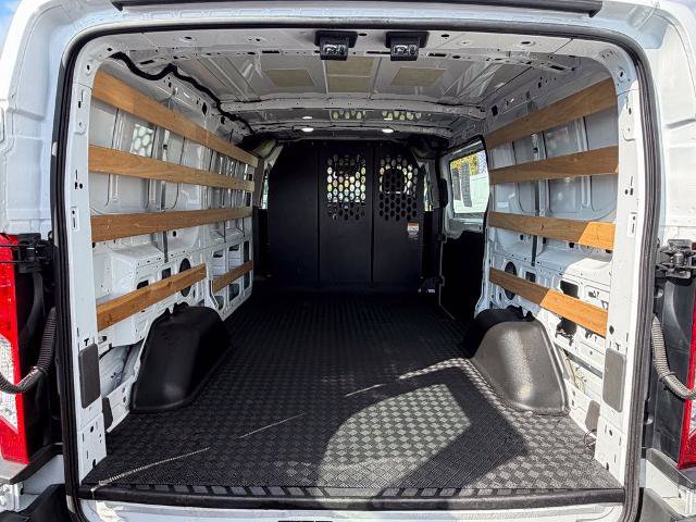 Certified 2025 Ford Transit 250 Low Roof w/ Exterior Upgrade Package RWD image 19