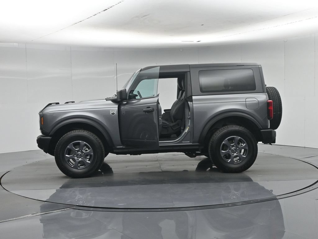 Certified 2024 Ford Bronco Big Bend AWD/4WD image 33