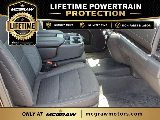 Used 2023 GMC Sierra 1500 Elevation w/ X31 Off-Road Package AWD/4WD image 14
