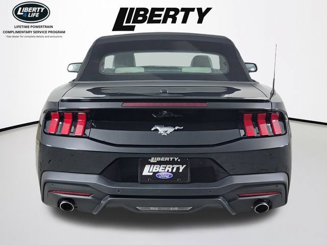 Certified 2024 Ford Mustang Premium RWD image 5