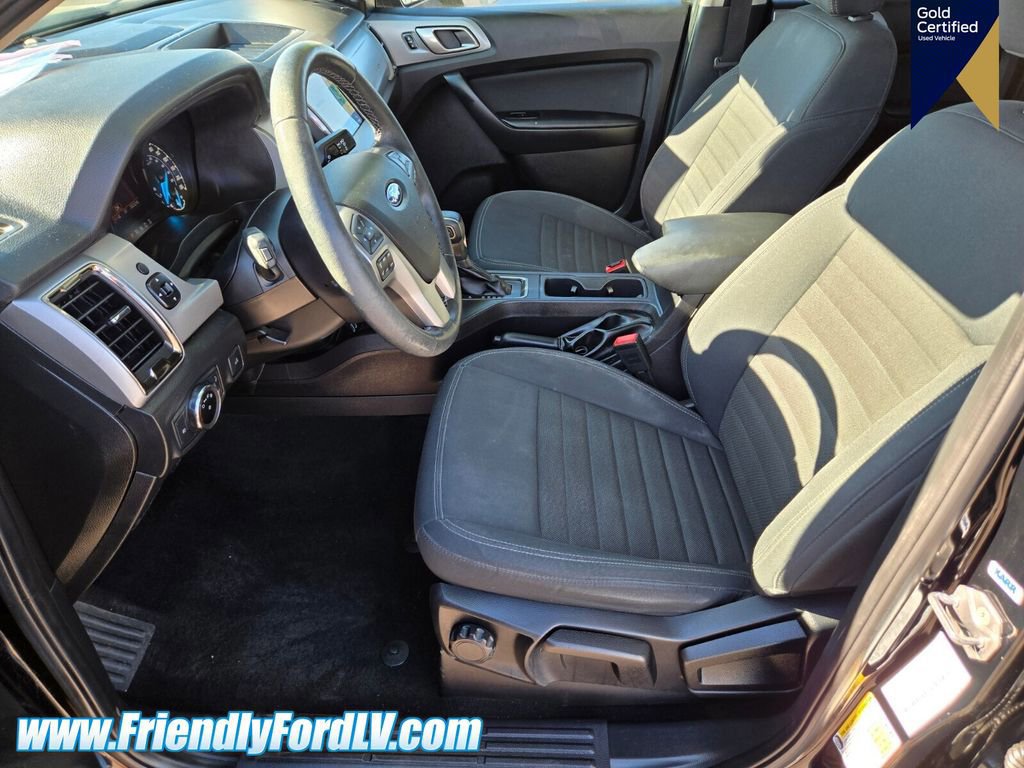 Certified 2023 Ford Ranger XLT w/ Equipment Group 301A Mid AWD/4WD image 8