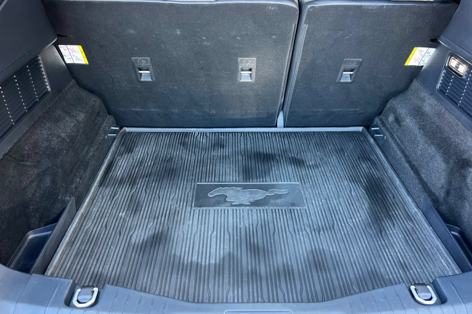 Certified 2023 Ford Mustang Mach-E Select AWD/4WD image 15