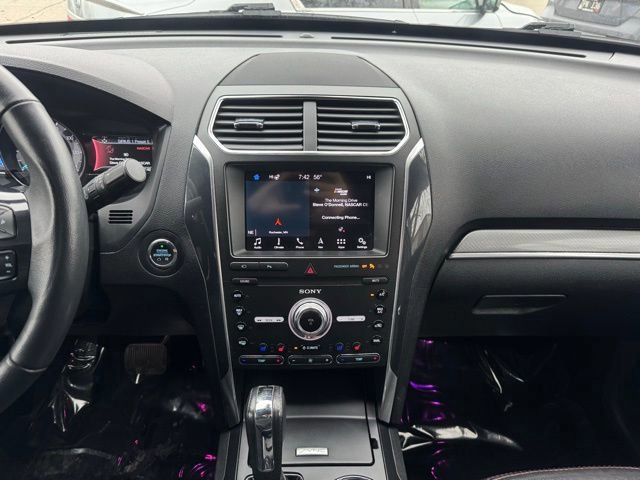 Certified 2019 Ford Explorer Sport w/ Equipment Group 401A AWD/4WD image 7