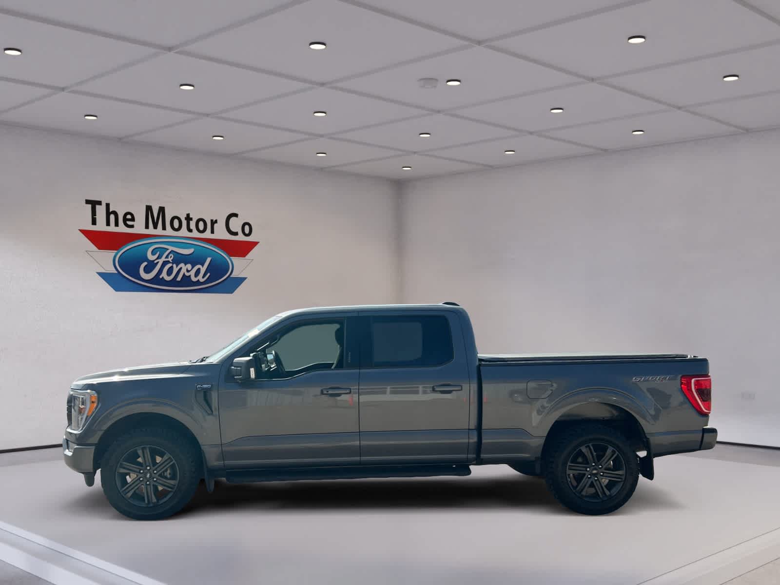 Certified 2022 Ford F150 XLT w/ Equipment Group 302A High AWD/4WD image 8